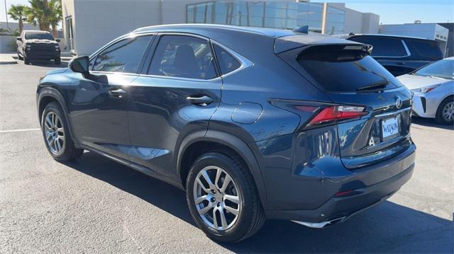 used 2015 Lexus NX 200t car, priced at $15,744