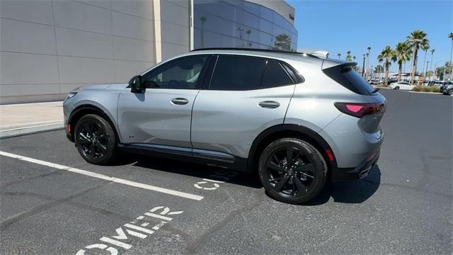 used 2025 Buick Envision car, priced at $39,897