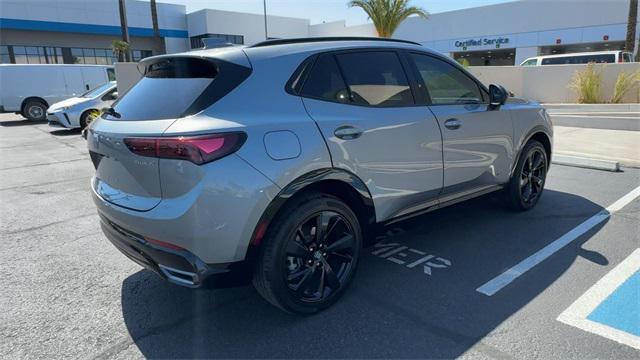 used 2025 Buick Envision car, priced at $39,897