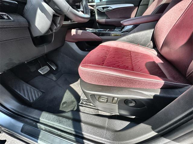 used 2025 Buick Envision car, priced at $39,897