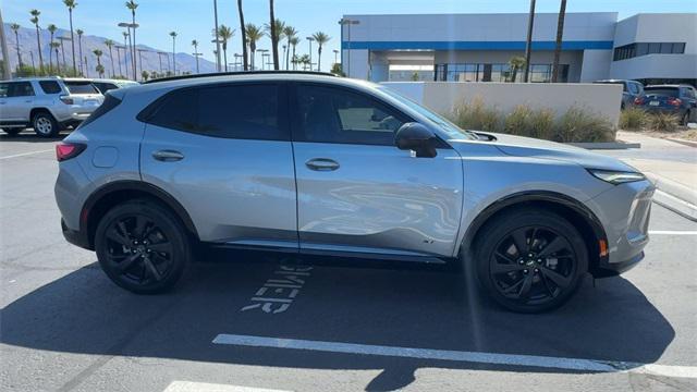 used 2025 Buick Envision car, priced at $39,897