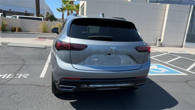 used 2025 Buick Envision car, priced at $39,897