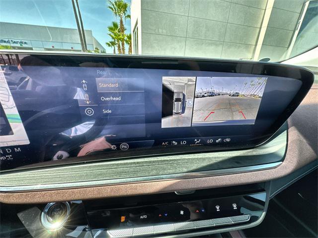 used 2025 Buick Envision car, priced at $39,897