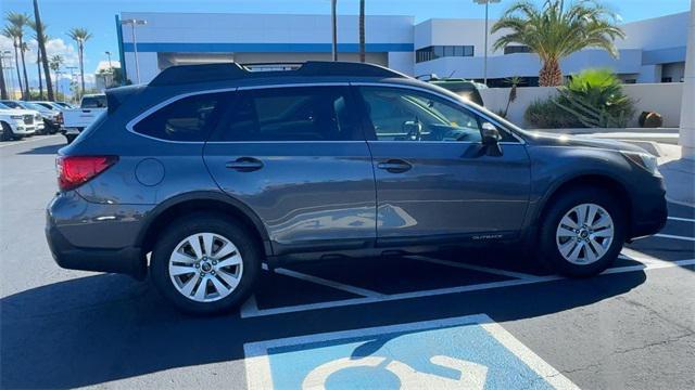 used 2018 Subaru Outback car, priced at $15,991