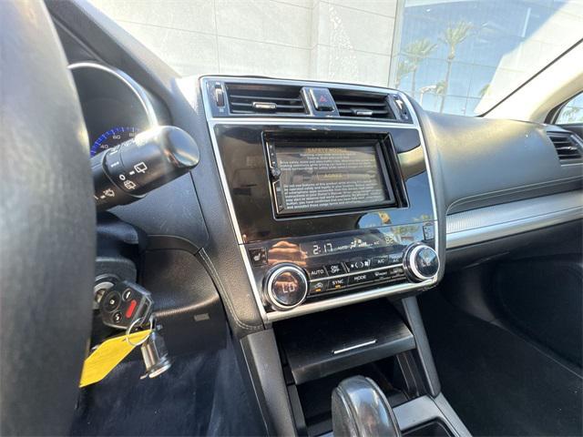 used 2018 Subaru Outback car, priced at $15,991