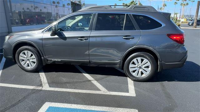 used 2018 Subaru Outback car, priced at $15,991