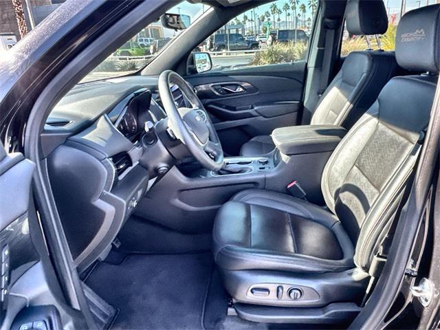 used 2023 Chevrolet Traverse car, priced at $39,720