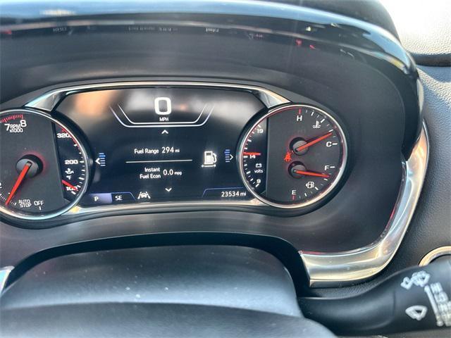 used 2023 Chevrolet Traverse car, priced at $39,720