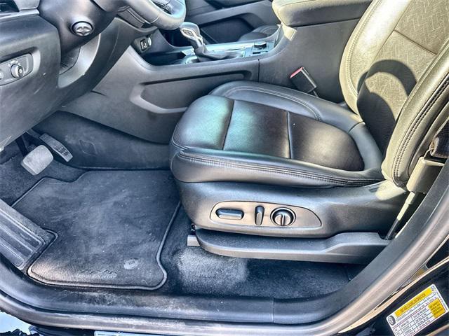 used 2023 Chevrolet Traverse car, priced at $39,720