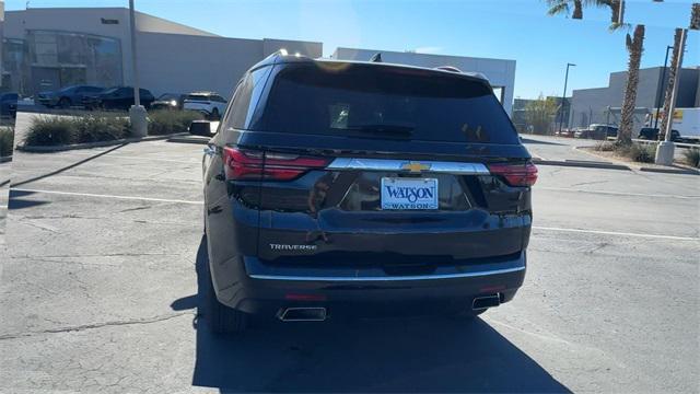 used 2023 Chevrolet Traverse car, priced at $39,720