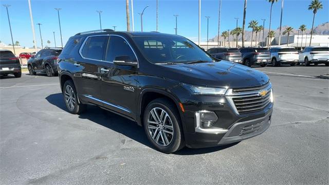 used 2023 Chevrolet Traverse car, priced at $39,720