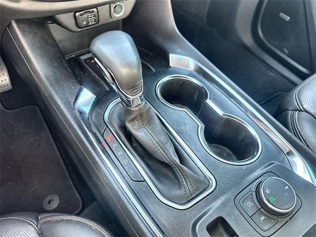 used 2023 Chevrolet Traverse car, priced at $39,720