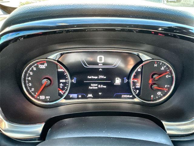 used 2023 Chevrolet Traverse car, priced at $39,720