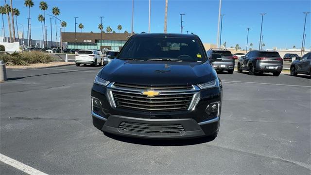 used 2023 Chevrolet Traverse car, priced at $39,720