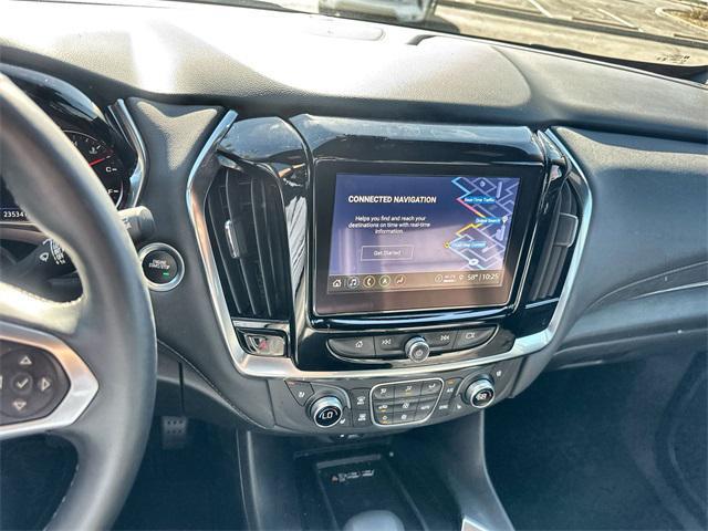 used 2023 Chevrolet Traverse car, priced at $39,720