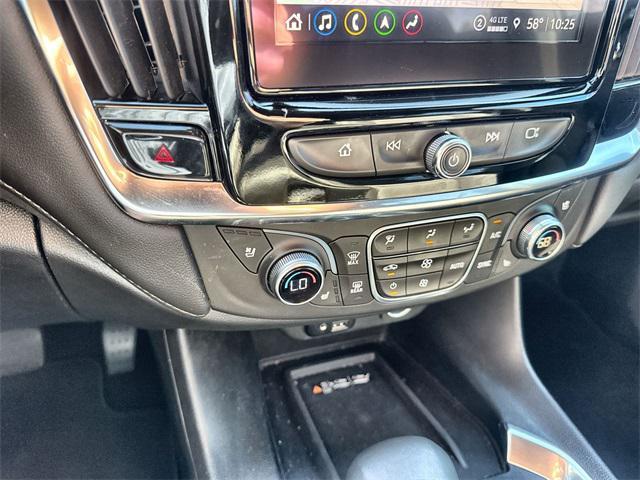 used 2023 Chevrolet Traverse car, priced at $39,720