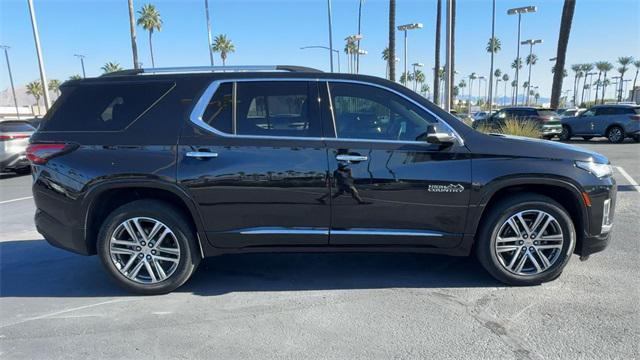 used 2023 Chevrolet Traverse car, priced at $39,720