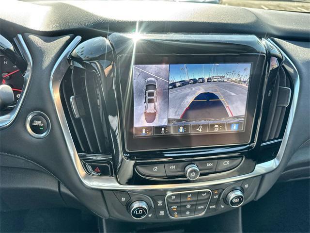 used 2023 Chevrolet Traverse car, priced at $39,720