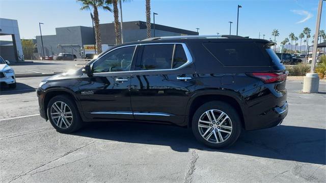 used 2023 Chevrolet Traverse car, priced at $39,720