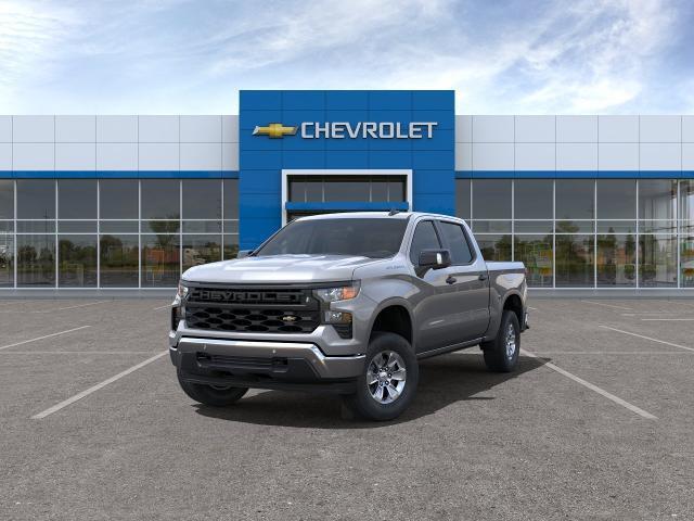 new 2024 Chevrolet Silverado 1500 car, priced at $40,389