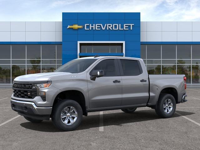 new 2024 Chevrolet Silverado 1500 car, priced at $40,389