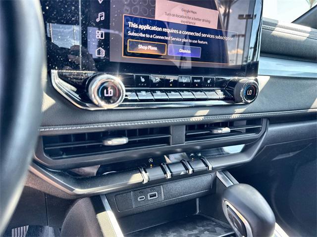 used 2023 Chevrolet Colorado car, priced at $32,647