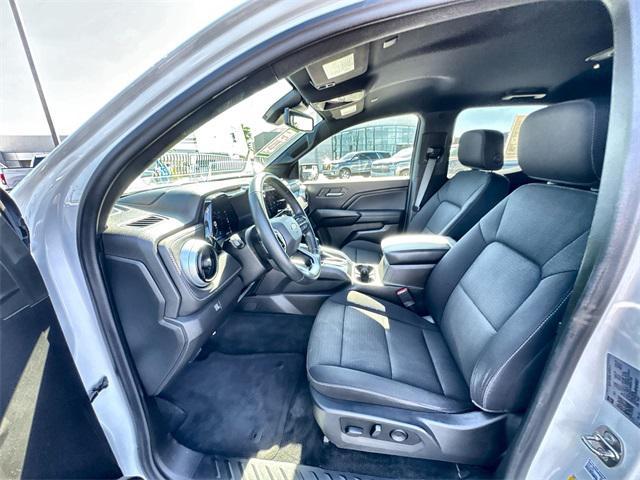 used 2023 Chevrolet Colorado car, priced at $32,647
