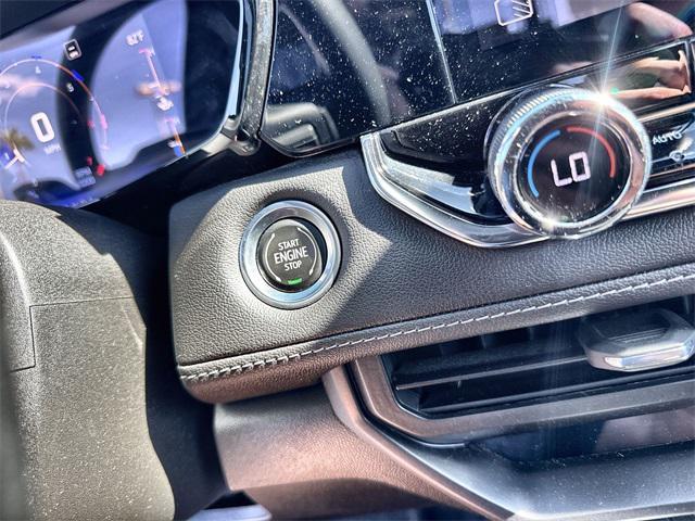 used 2023 Chevrolet Colorado car, priced at $32,647