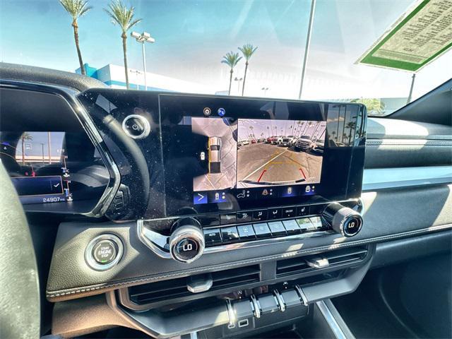 used 2023 Chevrolet Colorado car, priced at $32,647