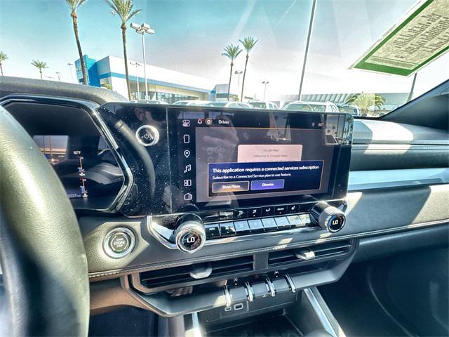 used 2023 Chevrolet Colorado car, priced at $32,647