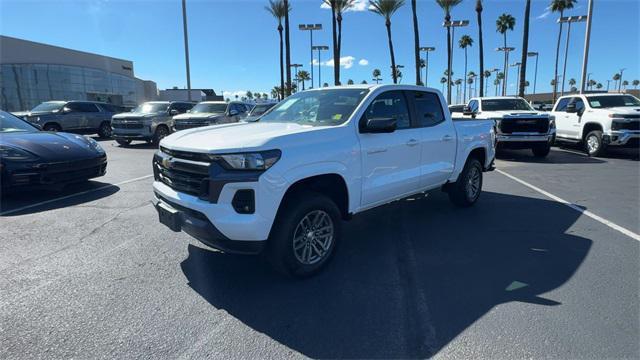 used 2023 Chevrolet Colorado car, priced at $32,647