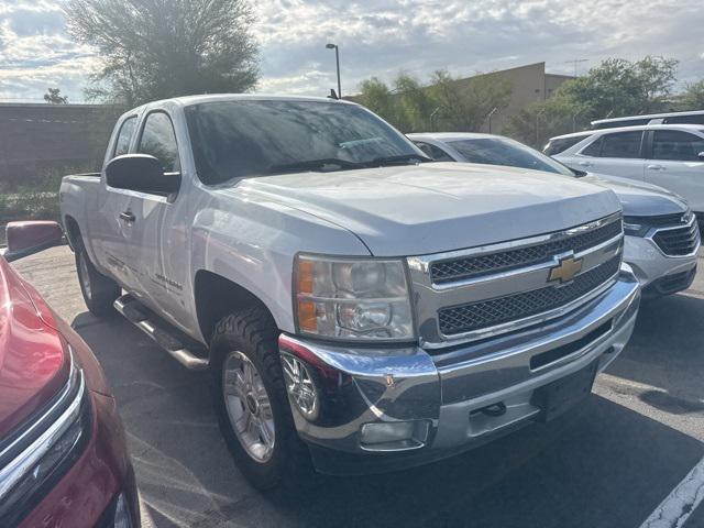 used 2013 Chevrolet Silverado 1500 car, priced at $12,441