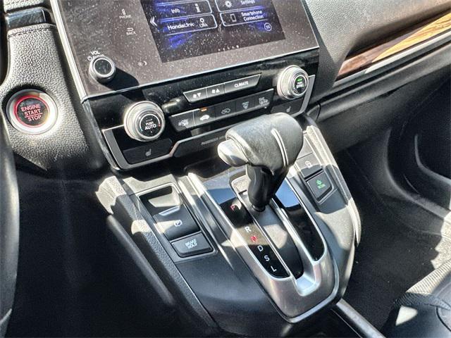used 2021 Honda CR-V car, priced at $26,455