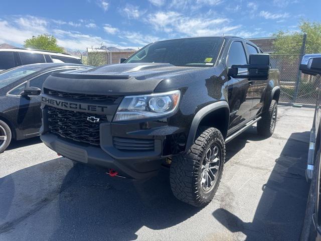 used 2022 Chevrolet Colorado car, priced at $38,994