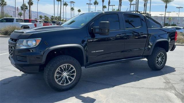 used 2022 Chevrolet Colorado car, priced at $38,994