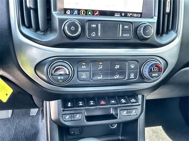 used 2022 Chevrolet Colorado car, priced at $38,994