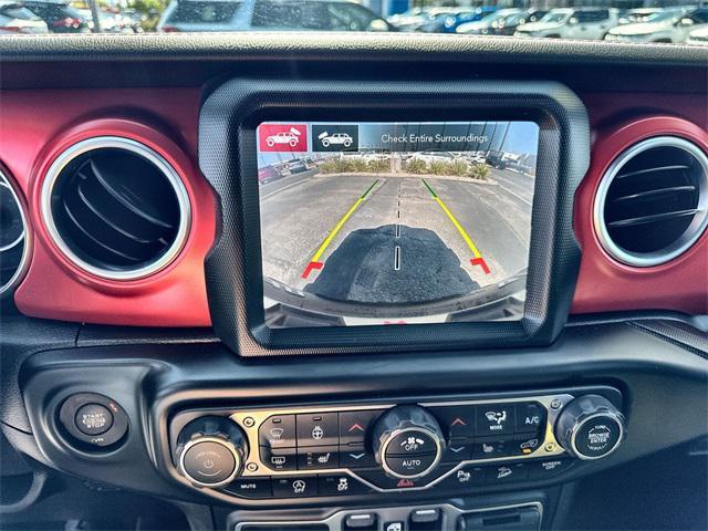 used 2021 Jeep Wrangler Unlimited car, priced at $34,896