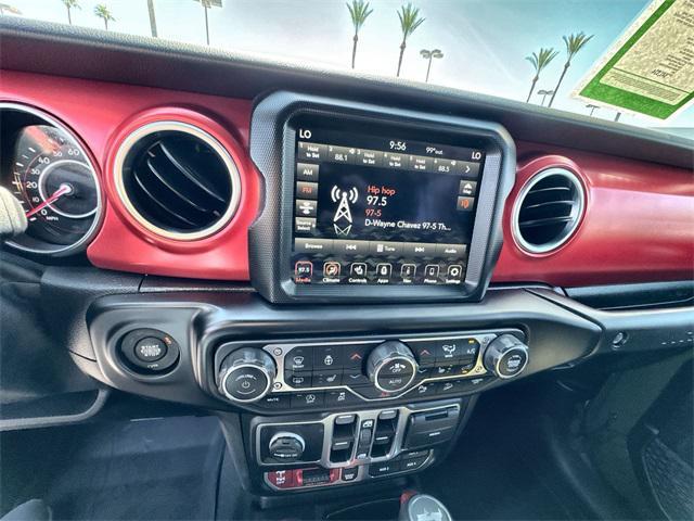 used 2021 Jeep Wrangler Unlimited car, priced at $34,896