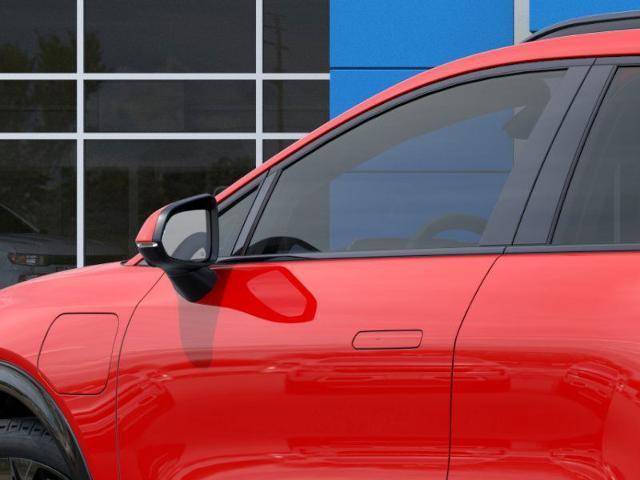 new 2025 Chevrolet Equinox EV car, priced at $54,340