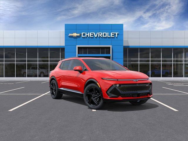 new 2025 Chevrolet Equinox EV car, priced at $54,340