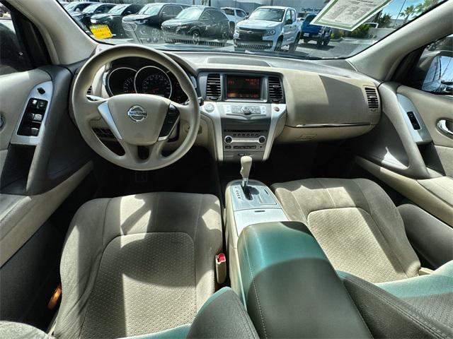 used 2012 Nissan Murano car, priced at $8,995