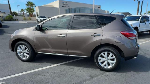 used 2012 Nissan Murano car, priced at $8,995