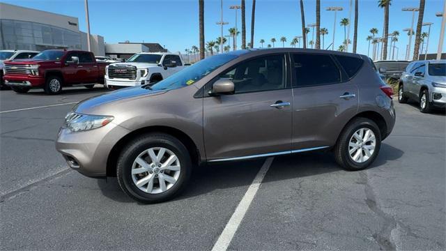 used 2012 Nissan Murano car, priced at $8,995