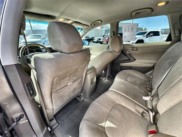 used 2012 Nissan Murano car, priced at $8,995
