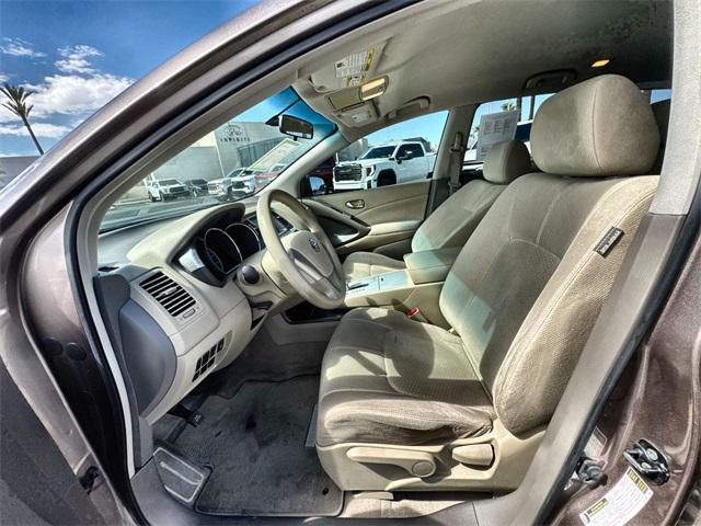 used 2012 Nissan Murano car, priced at $8,995