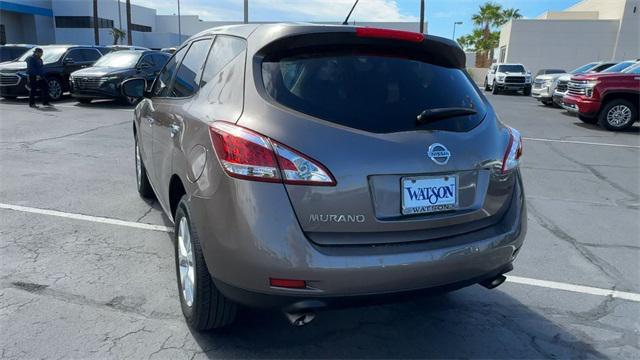 used 2012 Nissan Murano car, priced at $8,995