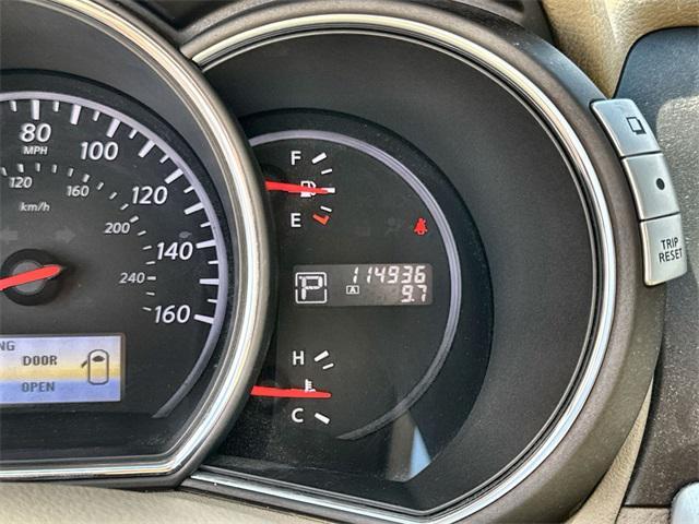 used 2012 Nissan Murano car, priced at $8,995