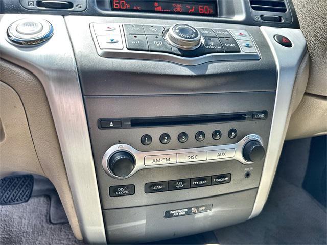 used 2012 Nissan Murano car, priced at $8,995
