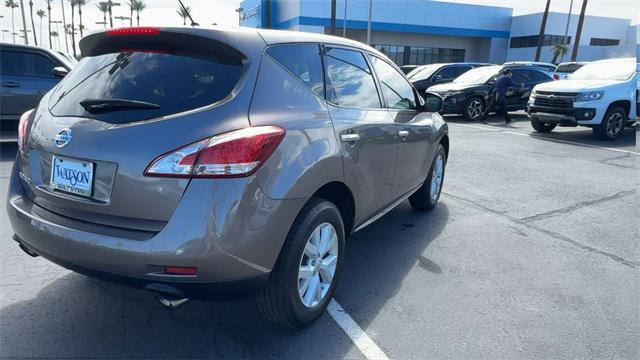 used 2012 Nissan Murano car, priced at $8,995