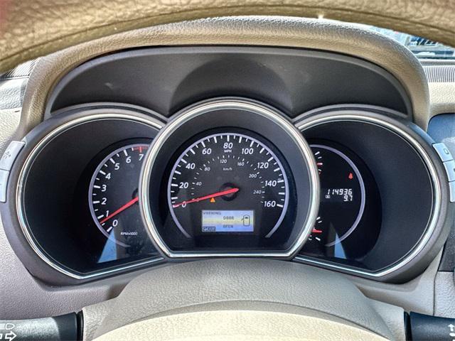 used 2012 Nissan Murano car, priced at $8,995